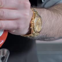 gold daytona rolex binging with babish|[Rolex] Looks like Andrew Rhea (Binging with Babish) has.